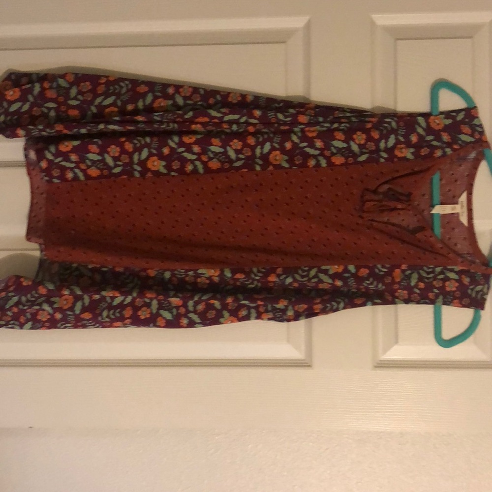 Matilda Jane Teach Me Tank